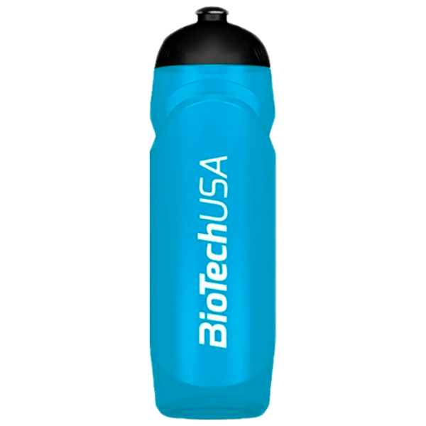 Бутылка для воды BioTechUSA 5999076207343 Синий 750 мл photo 1