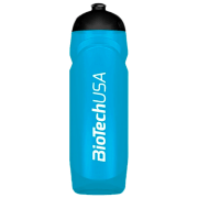 Sticlă pentru apă BioTechUSA 5999076207343 Blue 750 ml