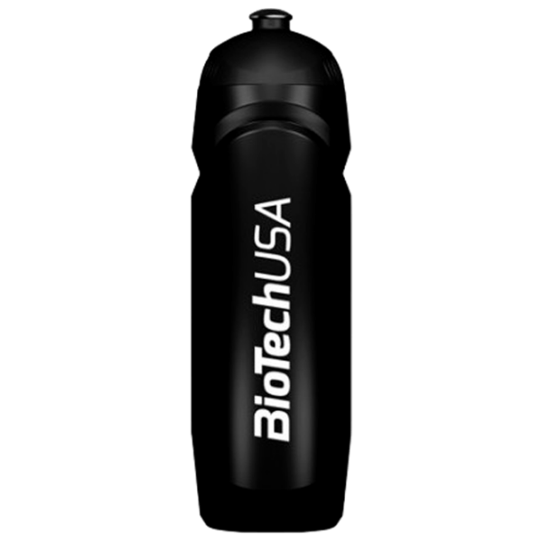 Sticlă pentru apă BioTechUSA 5999076207367 Black 750 ml photo 1