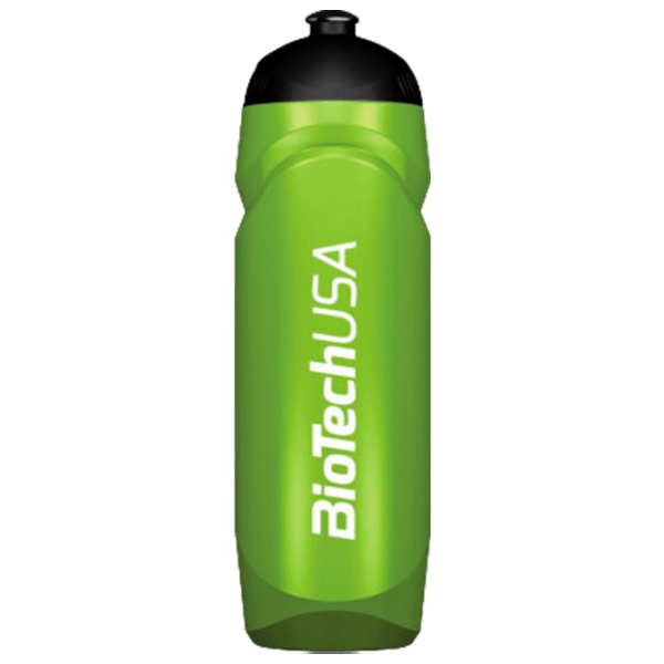 Sticlă pentru apă BioTechUSA 5999076207381 Green 750 ml photo 1