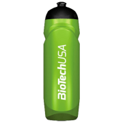 Sticlă pentru apă BioTechUSA 5999076207381 Green 750 ml