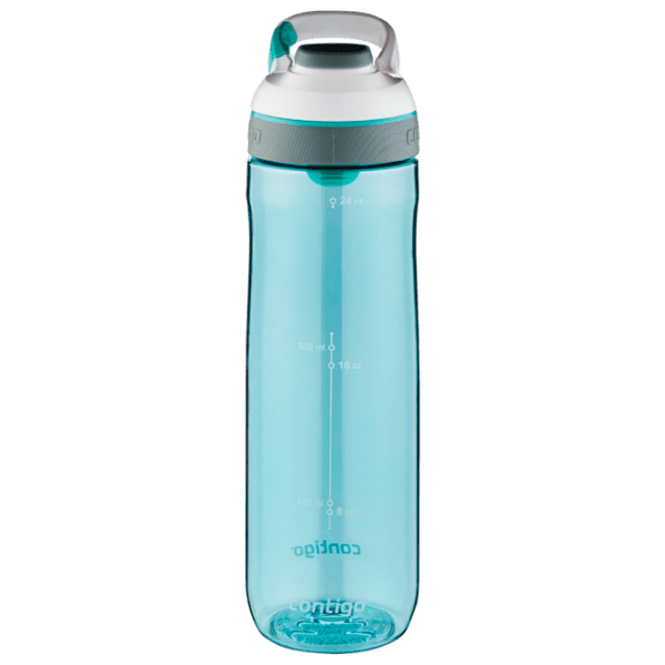 Sticlă pentru apă Contigo Cortland Grayed Jade 720 ml photo 1