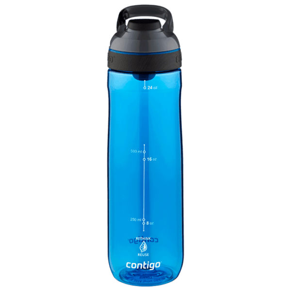 Sticlă pentru apă Contigo Cortland Blue 720 ml photo 1