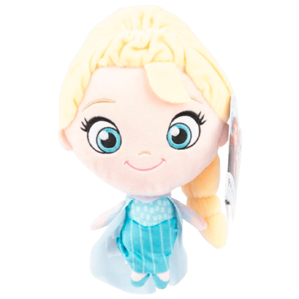 Мягкая игрушка Disney Frozen Elsa Бежевый 3+ photo 1