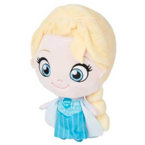 Мягкая игрушка Disney Frozen Elsa Бежевый 3+ photo 2