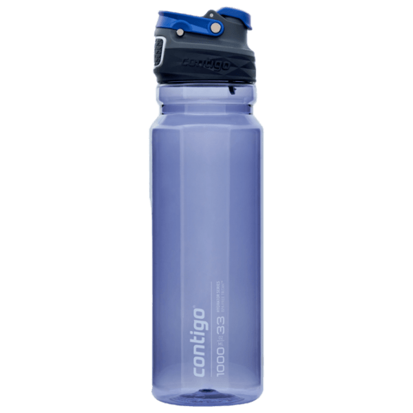 Sticlă pentru apă Contigo Freeflow Blue 1000 ml photo 1