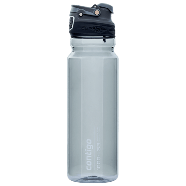 Sticlă pentru apă Contigo Freeflow Charcoal 1000 ml photo 1