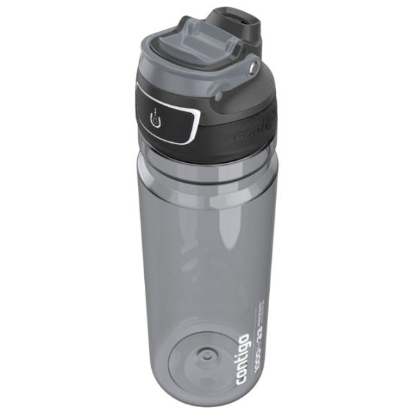 Sticlă pentru apă Contigo Freeflow Charcoal 1000 ml photo 3