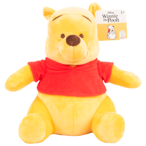 Мягкая игрушка Disney Animals Simba Желтый 3+ photo 1
