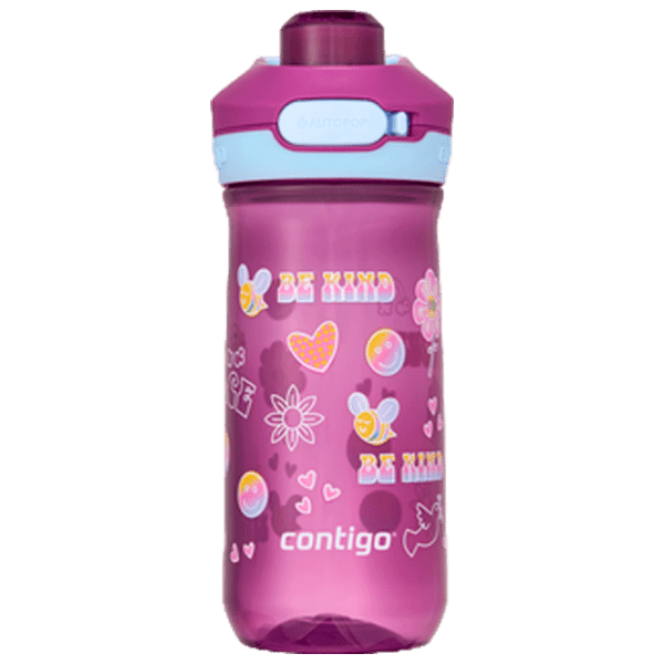 Sticlă pentru apă Contigo Jessie Pink 420 ml photo 1