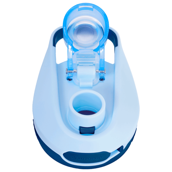 Sticlă pentru apă Contigo Jessie Blue 420 ml photo 3