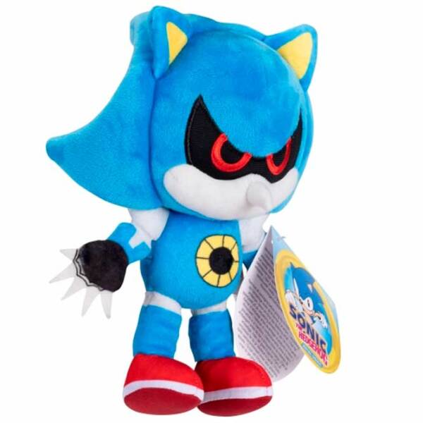 Мягкая игрушка Disney Animals Plus Sonic Разноцветный 3+ photo 2