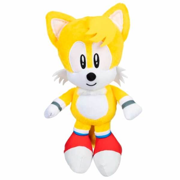 Мягкая игрушка Disney Animals Plus Sonic Разноцветный 3+ photo 3