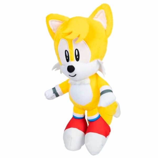 Мягкая игрушка Disney Animals Plus Sonic Разноцветный 3+ photo 4