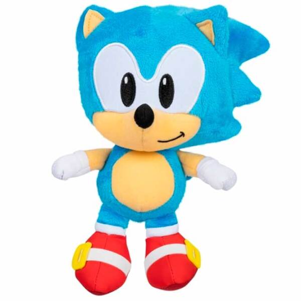 Мягкая игрушка Disney Animals Plus Sonic Разноцветный 3+ photo 5