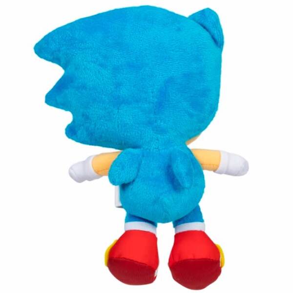 Мягкая игрушка Disney Animals Plus Sonic Разноцветный 3+ photo 6