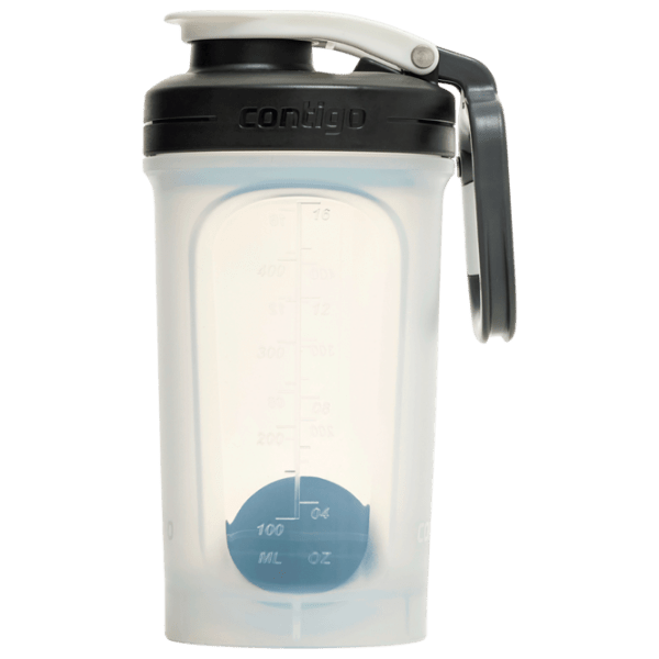 Shaker Contigo Go 2.0 White 590 ml photo 1