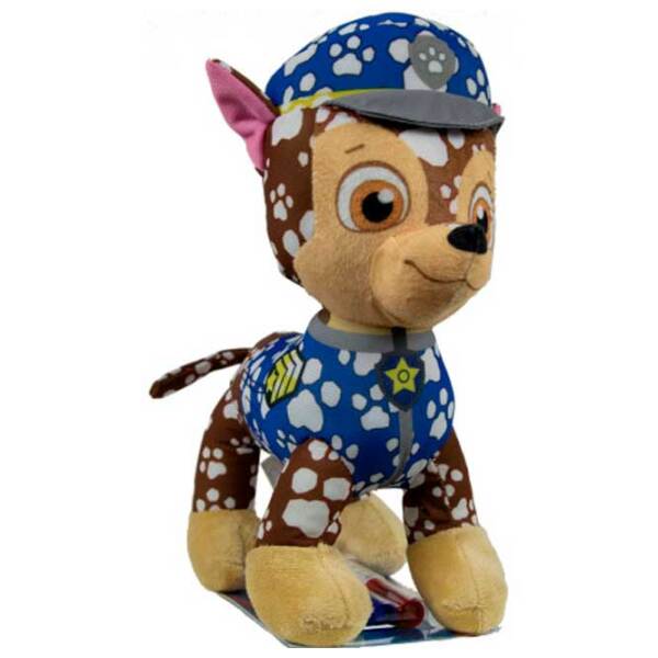 Jucărie moale Spin Master Animals Plus Paw Patrol Beige 3+ photo 5