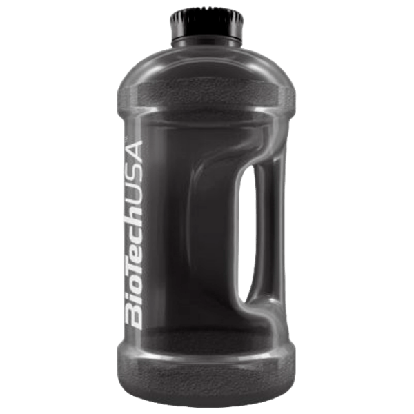 Sticlă pentru apă BioTechUSA Gallon Black 2200 ml photo 1