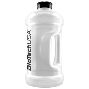 Sticlă pentru apă BioTechUSA Gallon White 2200 ml