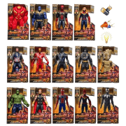 Figurine Optmarket Avengers МЕ12.96 3+ / Multicolor