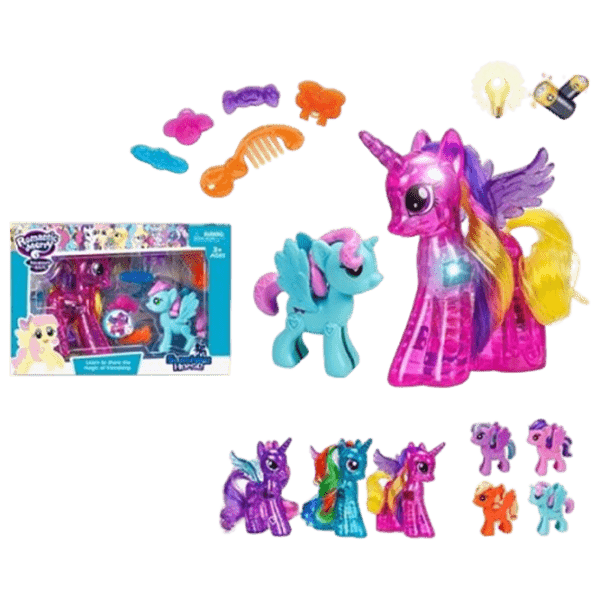 Figurine Optmarket My Little Pony ДЕ04.30 3+ / Multicolor photo 1