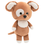 Мягкая игрушка Orange Toys Animals 9039/20 Коричневый 3+