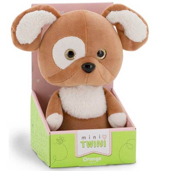 Мягкая игрушка Orange Toys Animals 9039/20 Коричневый 3+ photo 5