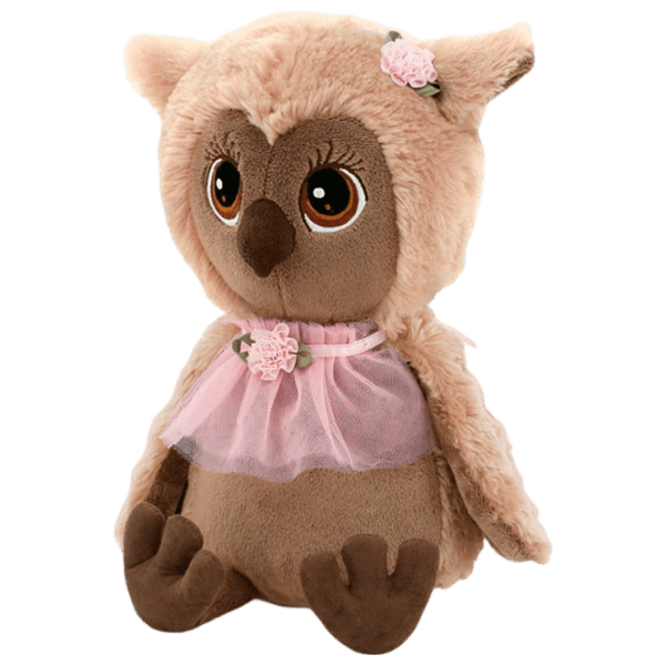 Мягкая игрушка Orange Toys Animals MS6208/20 Бежевый 3+ photo 1