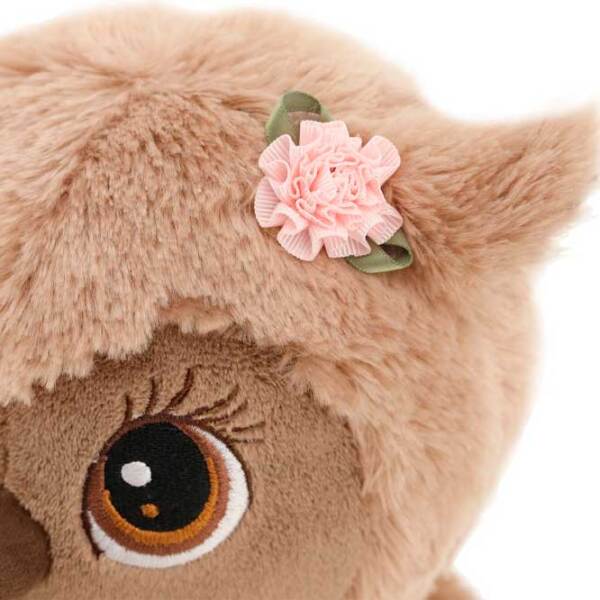 Мягкая игрушка Orange Toys Animals MS6208/20 Бежевый 3+ photo 3