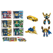 Figurină Optmarket Transformers МЕ13.89 3+ / Multicolor
