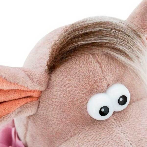 Мягкая игрушка Orange Toys Animals 9017/20 Бежевый 3+ photo 3