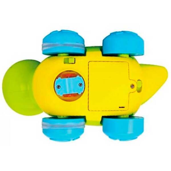 Игрушка каталка Hola Toys Animals OP HT 6105 Зеленый 1+ photo 2