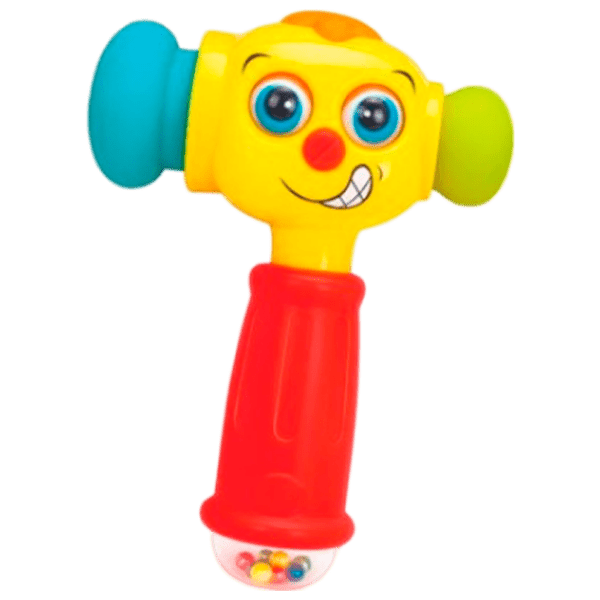Jucărie zornăitoare Hola Toys Life OP HT 3115 Multicolor 1+ photo 1