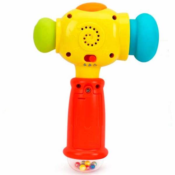 Jucărie zornăitoare Hola Toys Life OP HT 3115 Multicolor 1+ photo 2