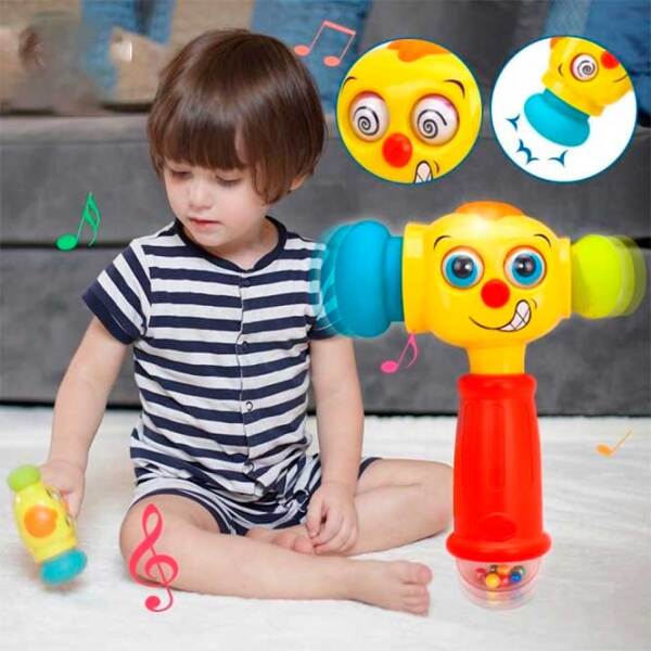 Jucărie zornăitoare Hola Toys Life OP HT 3115 Multicolor 1+ photo 4