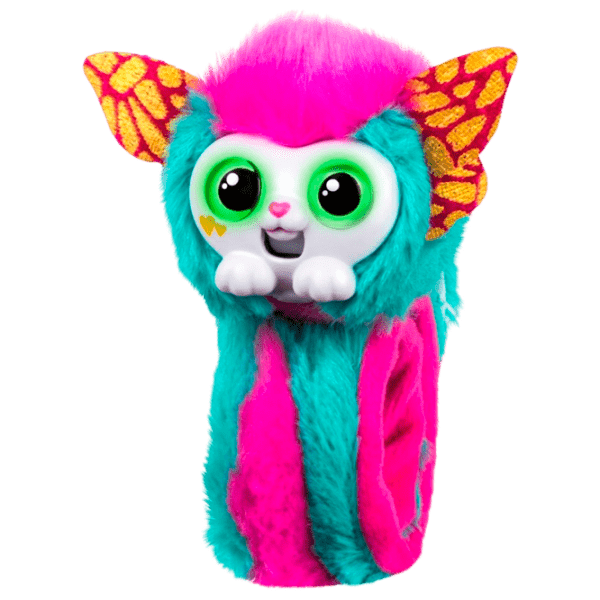 Мягкая игрушка Little Live Pets Animals Wrapples Розовый 3+ photo 1