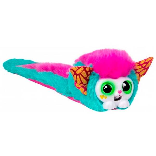 Мягкая игрушка Little Live Pets Animals Wrapples Розовый 3+ photo 3