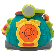 Интерактивная игрушка Hola Toys Relax Small Universe Разноцветный 3+