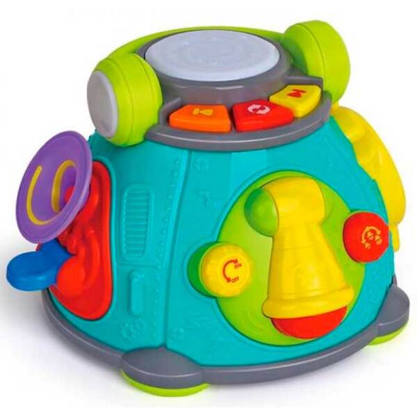 Интерактивная игрушка Hola Toys Relax Small Universe Разноцветный 3+ photo 2