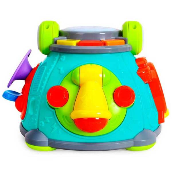 Интерактивная игрушка Hola Toys Relax Small Universe Разноцветный 3+ photo 3