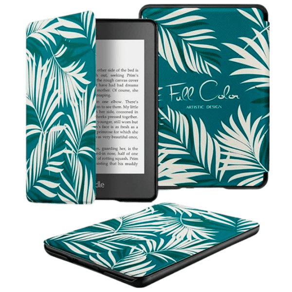 Чехол для электронной книги Kindle Paperwhite 4 (10-е поколение) Green EVO, 6", Полиуретан photo 1