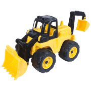 Excavator Dolu 7033 Yellow 