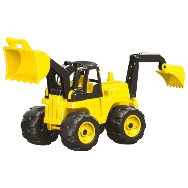 Excavator Dolu 7033 Yellow  photo 2