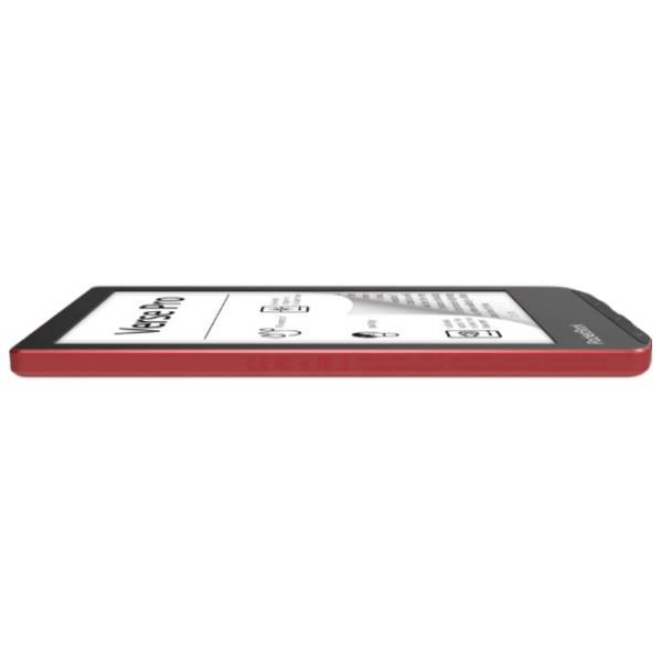 Carte electronică Pocketbook 634 Verse PRO 16 GB Red  photo 4