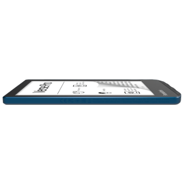 Carte electronică Pocketbook 634 Verse PRO 16 GB Blue  photo 4
