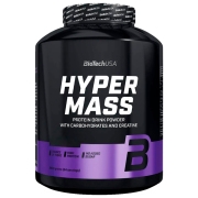 Gainer BioTechUSA Hyper Mass (5999076224579) 2270 g