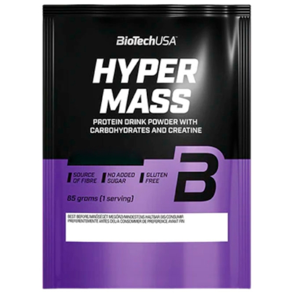 Gainer BioTechUSA Hyper Mass (5999076219506) 65 g photo 1