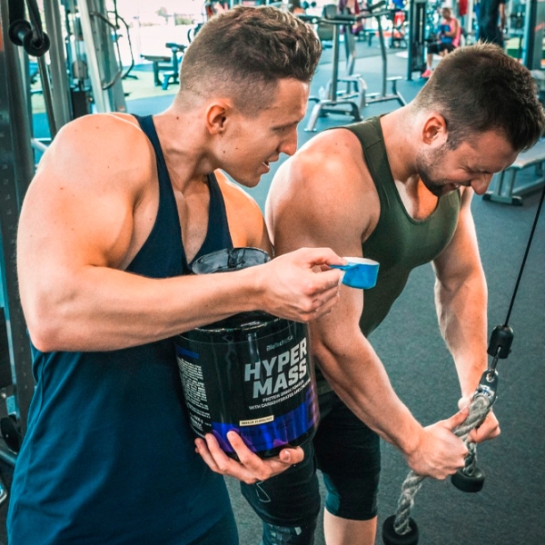 Gainer BioTechUSA Hyper Mass (5999076219506) 65 g photo 4