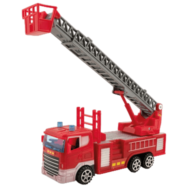Camion Happy People 34430 4008332344300 Red  photo 1